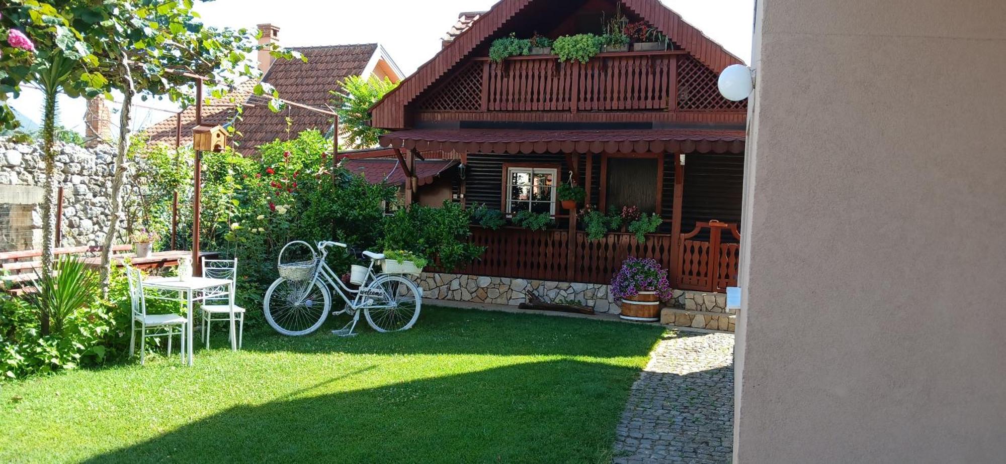 Sara Villa Mostar Buitenkant foto